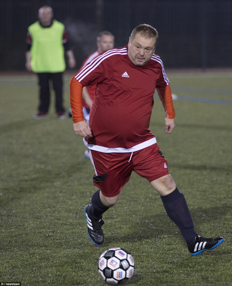 Soccer Training 'is Medicine' that Treats Diabetes, High Blood Pressure